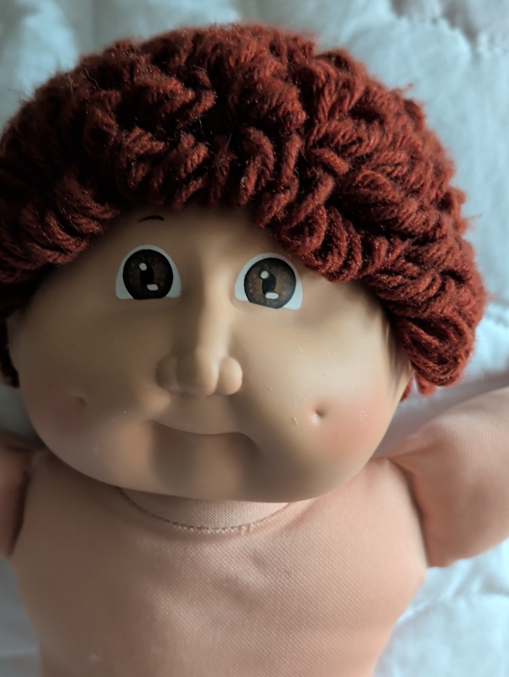 Vintage Cabbage Patch Kid